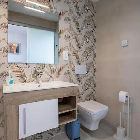 דירה Casa Katrien *